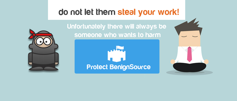 Protect BenignSource