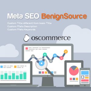 Meta SEO BenignSource For osCommerce